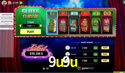 Níveis do programa VIP da 9u9u